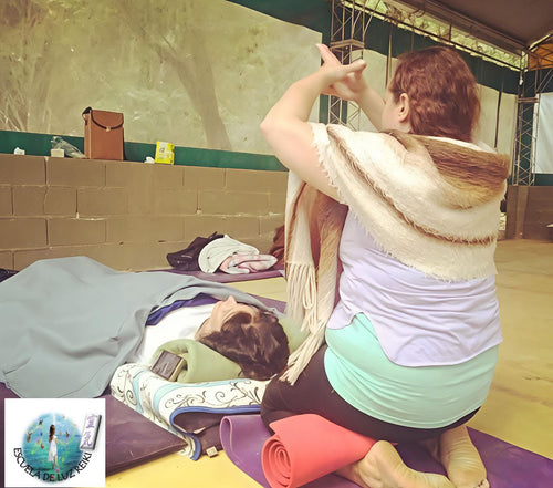 SESIÓN DE REIKI A DISTANCIA